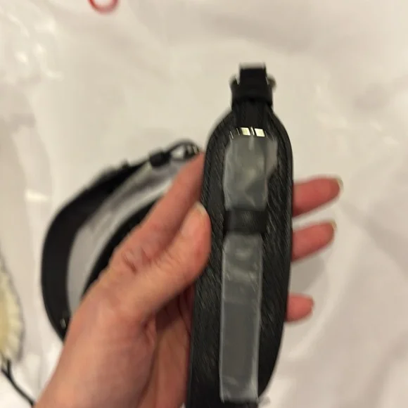 RARE Coach Rexy Leather Chain Strap Charm Replacement Novelty 87322 & bag 50715 - Picture 3 of 13